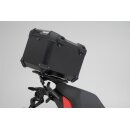 TRAX ADV Topcase-System Schwarz. BMW F 900 R / XR (19-).
