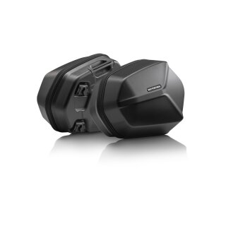 AERO ABS Seitenkoffer-System 2x25 l Yamaha XT 660 X / R (04-16)