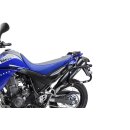 TRAX ADV Alukoffer-System Schwarz 37/37 l Yamaha XT 660 X...