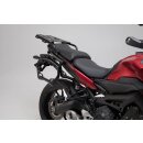 AERO ABS Seitenkoffer-System 2x25 l Yamaha MT-09 Tracer /...