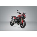 PRO Seitenträger Schwarz. BMW F 900 R / XR (19-).