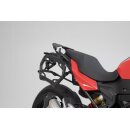 PRO Seitenträger Schwarz. BMW F 900 R / XR (19-).