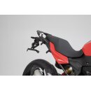 PRO Seitenträger Schwarz. BMW F 900 R / XR (19-).
