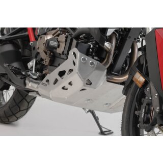 Motorschutz Silbern Honda CRF1100L/Adv Sports (19-) ohne...