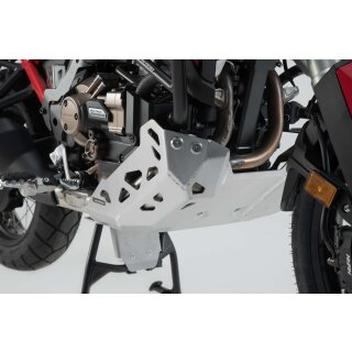 Motorschutz Silbern Honda CRF1100L/Adv Sports (19-) mit...