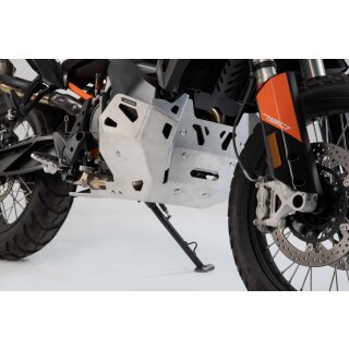 Motorschutz Silbern KTM 790 Adventure / R (18-)