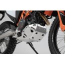 Motorschutz Silbern KTM 690- /Husqvarna 701-Modelle