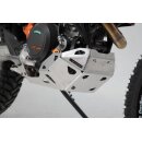 Motorschutz Silbern KTM 690- /Husqvarna 701-Modelle