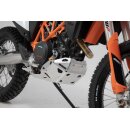 Motorschutz Silbern KTM 690- /Husqvarna 701-Modelle
