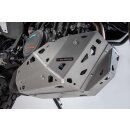 Motorschutz Silbern KTM 390 Adv (19-)