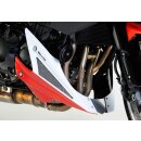 Bugspoiler KAWASAKI Z1000 2010 bis 2013