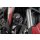Scheinwerfer-Halter Schwarz Honda CRF1000L Africa Twin ohne SBL