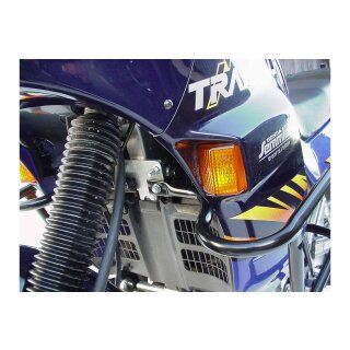 Sturzbügel Schwarz Honda XL 600 V Transalp (87-99)