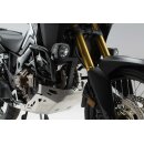 Sturzbügel Schwarz. Honda CRF1000L Africa Twin (15-).