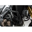 Sturzbügel Schwarz. Honda CRF1000L Africa Twin (15-).