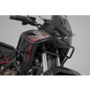 Schwarz. Honda CRF1100L Africa Twin (19-).