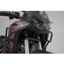 Schwarz. Honda CRF1100L Africa Twin (19-).