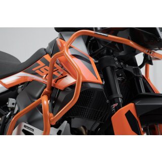 Orange. KTM 790 Adv/R (19-21), 890 Adv/R (20-22).