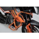 Orange. KTM 790 Adv/R (19-21), 890 Adv/R (20-22).