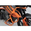 Orange. KTM 790 Adv/R (19-21), 890 Adv/R (20-22).