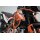 Oberer Sturzbügel Orange. KTM 790 Adv/R (19-21), 890 Adv/R (20-22).