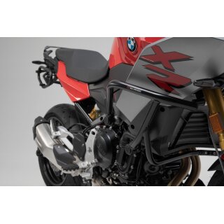 Sturzbügel Schwarz. BMW F 900 XR (19-).