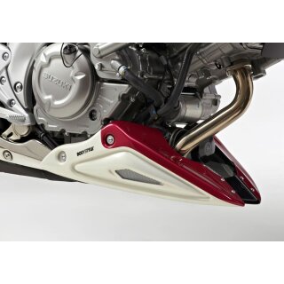 Bugspoiler Suzuki Gladius 650 unlackiert mit ABE