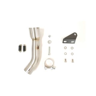IXIL RC Edelstahl Auspuff KTM 390 ADVENTURE mit Euro 5...