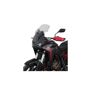 MRA Tourenscheibe, Honda CRF 1100  Africa Twin / DCT, 20- PMMA, klar