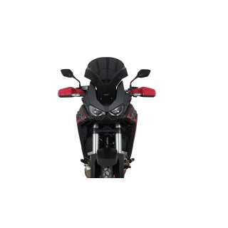 MRA Tourenscheibe, Honda CRF 1100  Africa Twin / DCT, 20- PMMA, schwarz