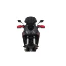 MRA Tourenscheibe, Honda CRF 1100  Africa Twin / DCT, 20- PMMA, schwarz