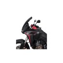 MRA Tourenscheibe, Honda CRF 1100  Africa Twin / DCT, 20- PMMA, schwarz