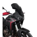 MRA Tourenscheibe, Honda CRF 1100  Africa Twin / DCT, 20- PMMA, schwarz