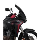 MRA Tourenscheibe, Honda CRF 1100  Africa Twin / DCT, 20- PMMA, schwarz