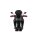 MRA Tourenscheibe, Honda CRF 1100  Africa Twin / DCT, 20- PMMA, schwarz