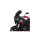 MRA Tourenscheibe, Honda CRF 1100  Africa Twin / DCT, 20- PMMA, schwarz