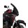 MRA Tourenscheibe, Honda CRF 1100  Africa Twin / DCT, 20- PMMA, schwarz