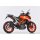 SHARK DSX-7 Auspuff HUSQVARNA Vitpilen 401 2020 bis 2023 schwarz-matt