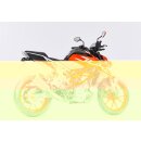 SHARK DSX-10 Auspuff HUSQVARNA Vitpilen 401 2020 bis 2023...