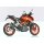 SHARK SRC 4 Auspuff HUSQVARNA Svartpilen 401 2020 bis 2023