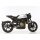 SHARK SRC 4 Auspuff HUSQVARNA Svartpilen 401 2020 bis 2023 schwarz