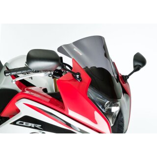 Racing Cockpitscheibe HONDA CBR600F 2011 bis 2013