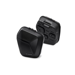 URBAN ABS Seitenkoffer-System 2x 16,5 l Kawasaki W800 (18-)