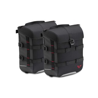 SysBag 15/15 Taschen-System Kawasaki W800 / Street / Cafe (18-)
