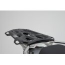 TRAX ADV Topcase-System Silbern. BMW R1200GS Adv /...