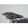 TRAX ADV Topcase-System Silbern. BMW R1200GS Adv / R1250GS / F850GS Adv.
