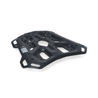 ADVENTURE-RACK Gepäckträger Schwarz. BMW F 900 XR (19-) / S 1000 XR (19-).