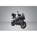 TRAX ADV Topcase-System Schwarz. BMW F 900 XR (19-) / S...