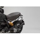 SLC Seitenträger links Ducati Scrambler Modelle.
