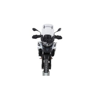 MRA MRA Vario-Touringscheibe BMW F 750 GS, 2018-, rauchgrau, mit ABE . PMMA, rauchgrau